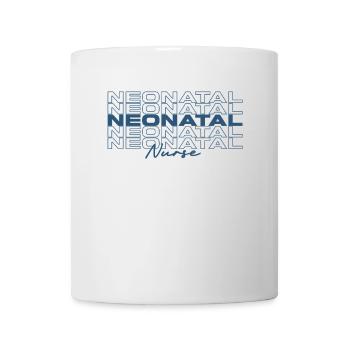 Nursing Neonatal Nurse Medical Nurses Stylish - Mug - white - Front
