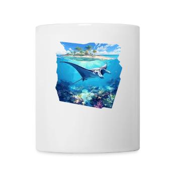 Manta Rays Manta Rays - Mug - white - Front