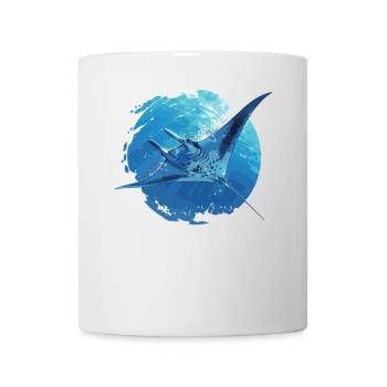 Manta Rays Manta Rays - Mug - white - Front