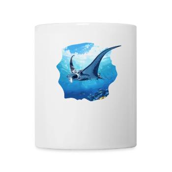 Manta Rays Manta Rays - Mug - white - Front