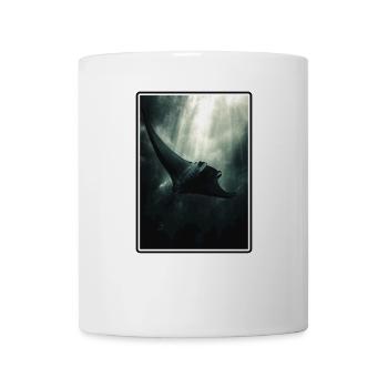 Manta Rays Manta Rays - Mug - white - Front