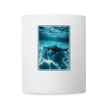 Manta Rays Manta Rays - Mug - white - Front