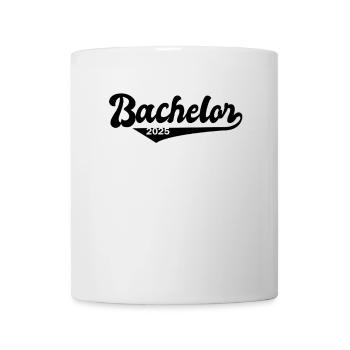 Baccalauréat 2025 Graduation Graduation - Mug blanc - blanc - Devant