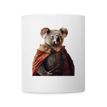 Koala - Tasse - Weiß - Vorne