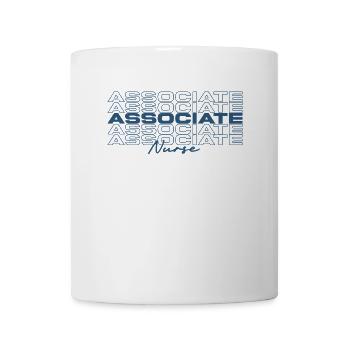 Associate Nurse Medical Nurses Stylish - Mug - white - Front
