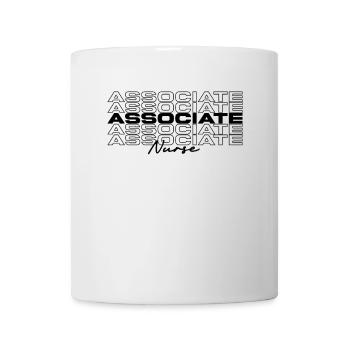 Associate Nurse Medical Nurses Stylish - Mug - white - Front