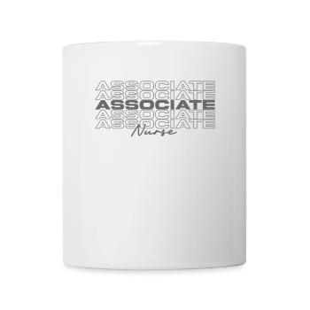 Associate Nurse Medical Nurses Stylish - Mug - white - Front