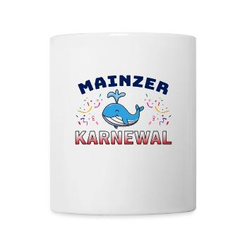Mainzer KarneWAL Carnival Carnival - Mug - white - Front