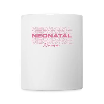 Nursing Neonatal Nurse Medical Nurses Stylish - Mug - white - Front