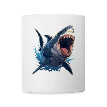 Megalodons Megalodon - Mug - white - Front