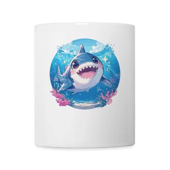 Megalodons Megalodon - Mug - white - Front