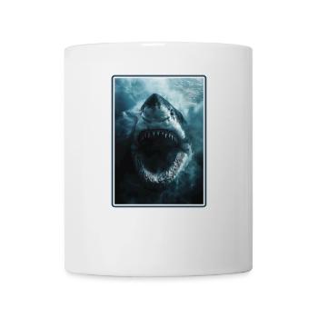Megalodons Megalodon - Mug - white - Front