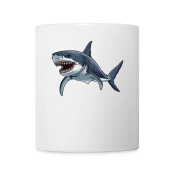 Great White Sharks Great White Shark - Mug - white - Front