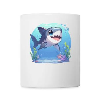 Great White Sharks Great White Shark - Mug - white - Front