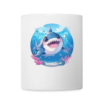 Great White Sharks Great White Shark - Mug - white - Front