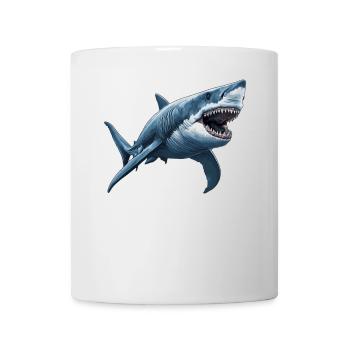 Great White Sharks Great White Shark - Mug - white - Front
