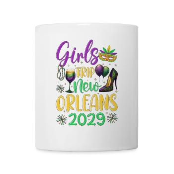 Girls Trip New Orleans 2029 - Mug - white - Front