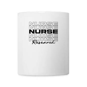 Research Nurse Medical Nurses Stylish - Mug - white - Front