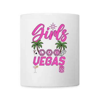 Girls Trip Las Vegas 2028 - Mug - white - Front