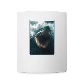 Sharks Shark - Mug - white - Front