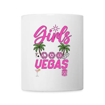 Girls Trip Las Vegas 2029 - Mug - white - Front