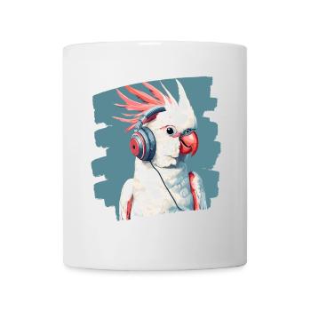 Cockatoo - Mug - white - Front