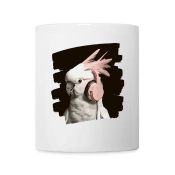 Cockatoo - Mug - white - Front