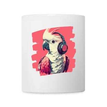 Cockatoo - Mug - white - Front