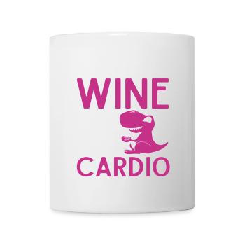 Wine Tasting Funny Wine Lover - Tasse - Weiß - Vorne