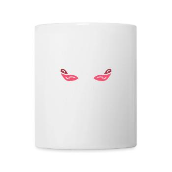 Wine Tasting Funny Wine Lover - Tasse - Weiß - Vorne