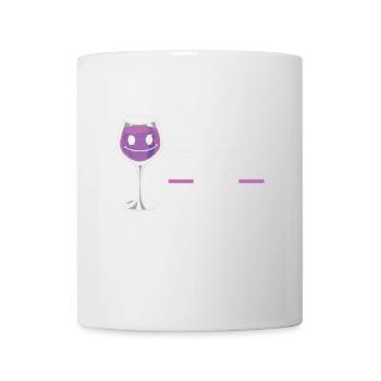Wine Tasting Funny Wine Lover - Tasse - Weiß - Vorne