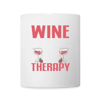 Wine Tasting Funny Wine Lover - Tasse - Weiß - Vorne