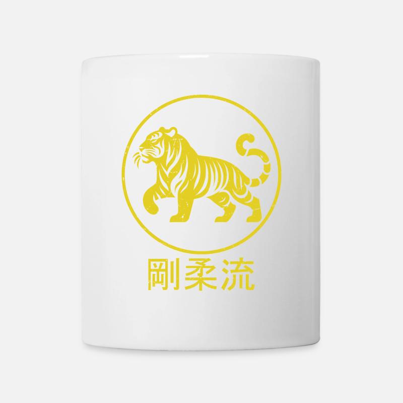 Dojo Training Karaté Le meilleur héritage de la - Mug blanc - blanc