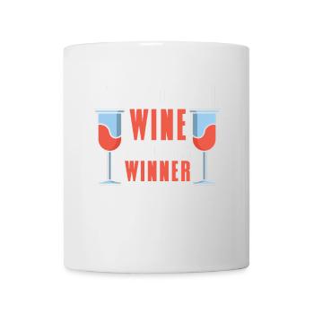 Wine Tasting Funny Wine Lover - Tasse - Weiß - Vorne