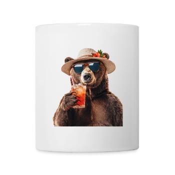 Tragen - Tasse - Weiß - Vorne