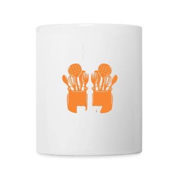 Boulangerie Boulangerie Boulanger - Mug blanc - blanc - Devant