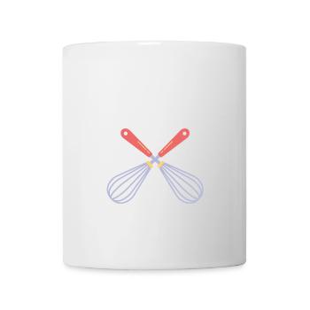 Boulangerie Boulangerie Boulanger - Mug blanc - blanc - Devant