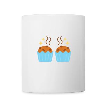 Boulangerie Boulangerie Boulanger - Mug blanc - blanc - Devant