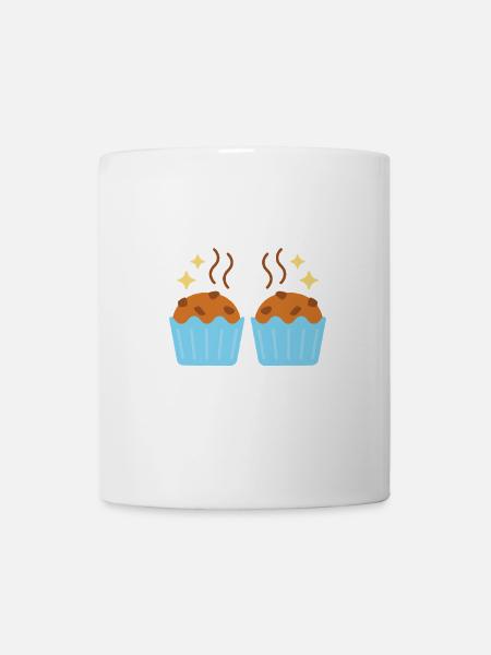Baking Bakery Baker - Tasse - Weiß
