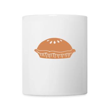Baking Bakery Baker - Tasse - Weiß - Vorne