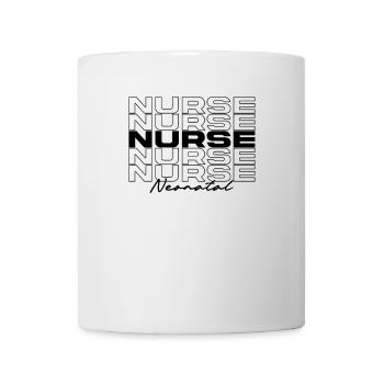 Nursing Neonatal Nurse Medical Nurses Stylish - Mug - white - Front