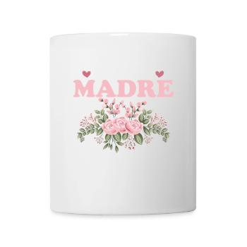 The best mom in the world - Mug - white - Front