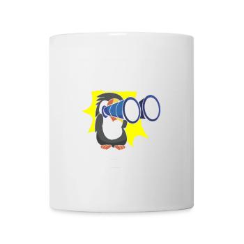 Bird Watching Cute Bird Lover - Tasse - Weiß - Vorne