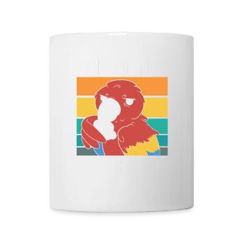 Bird Watching Cute Bird Lover - Mug - white - Front