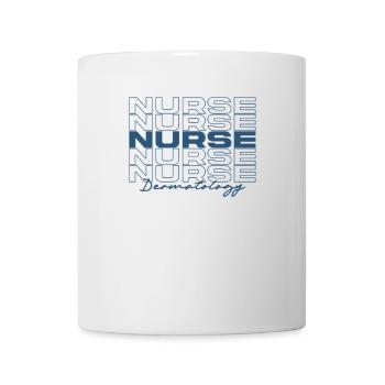 Dermatology Nurse Medical Nurses Stylish - Mug - white - Front