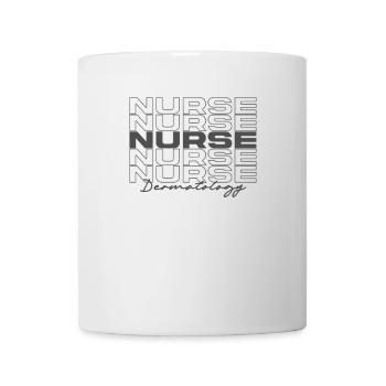 Dermatology Nurse Medical Nurses Stylish - Mug - white - Front
