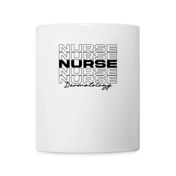 Dermatology Nurse Medical Nurses Stylish - Mug - white - Front