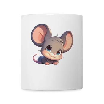 Mice Mouse - Mug - white - Front