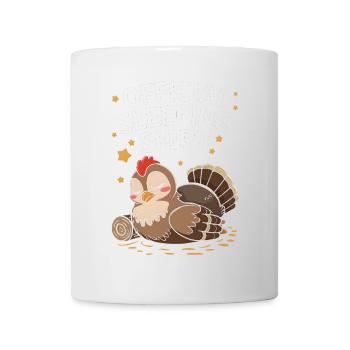 Auerhahn - Tasse - Weiß - Vorne