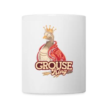 Auerhahn - Tasse - Weiß - Vorne